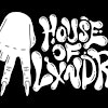 Logotipo da organização House of ALXNDR