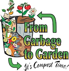 Compost Happens - Home Composting Workshop - August 20, 2015 primary image