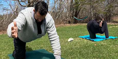 Free Yoga in the Park 3 primary image