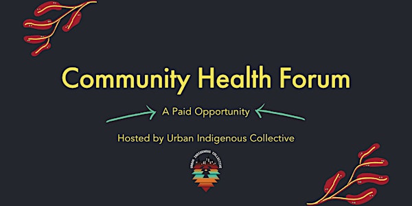 Community Health Forum 2021