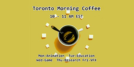 Hauptbild für Toronto Morning Coffee - VFX