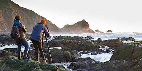 Image principale de Dramatic Shoreline Photography: Five Part Series