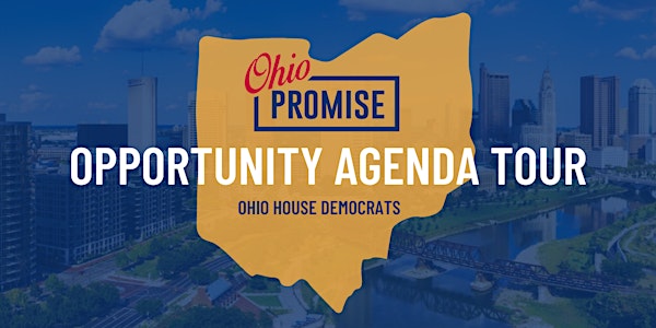 Ohio Promise: Opportunity Agenda Tour: Fairview Park VIRTUAL
