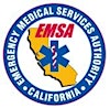 Logótipo de California Emergency Medical Services Authority