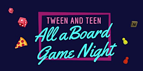 All aBoard Game Night tickets
