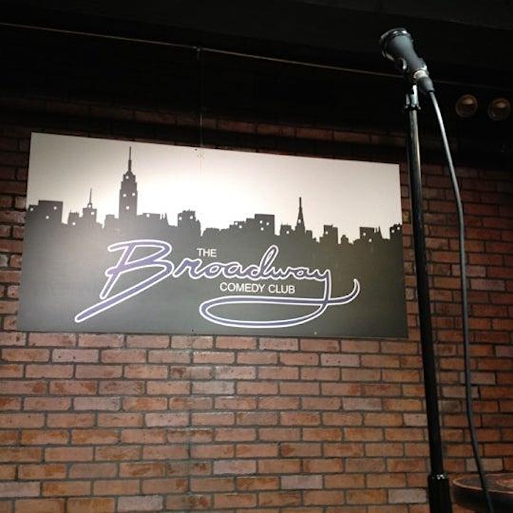 FREE Comedy Show Club Tickets! image