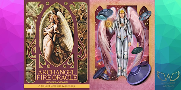 Archangel Diamond Flame Alchemy ~ Sacred Healing Journey with Rikbiel