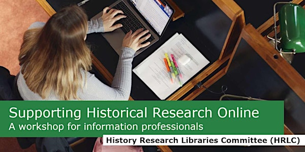 Supporting historical research online