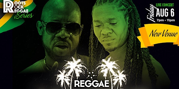 **NEW VENUE** Reggae Jamfest :: Jamaica Independence [BLISS Nightclub]