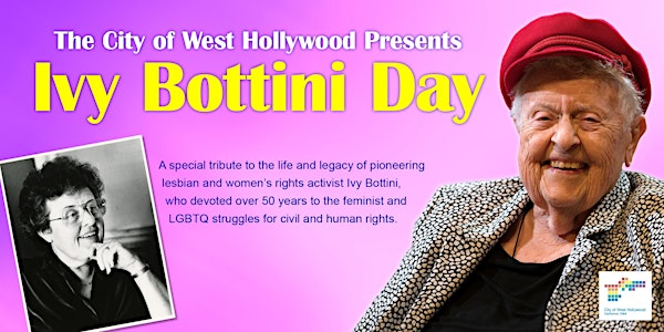 Ivy Bottini Day