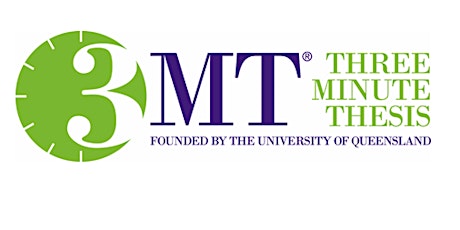 2021 Virtual UOW Three Minute Thesis (3MT) Final primary image