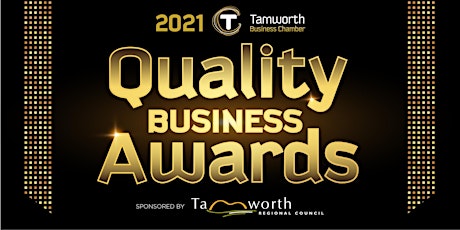 2021 Quality Business Awards tickets