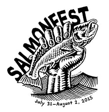 Primaire afbeelding van SALMONFEST 2015, July 31st - August 2nd