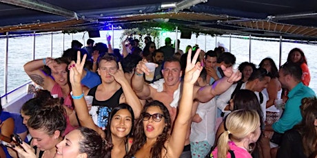 Miami Boat Party + Pre Party + Open Bar tickets
