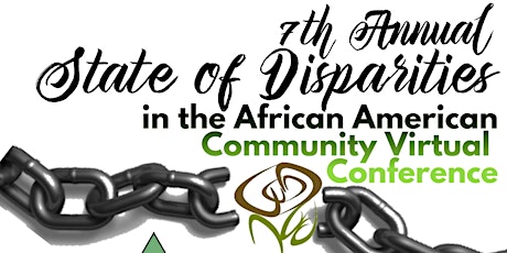 Hauptbild für State of Disparities in the African American Community Race in America