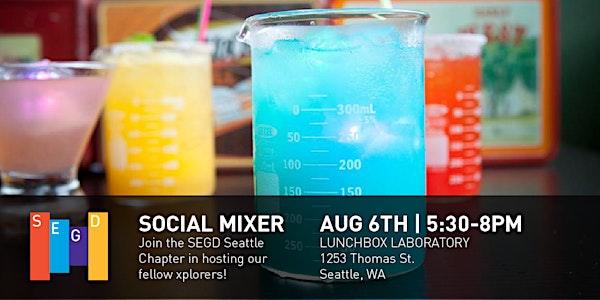 SEGD Seattle Social Mixer