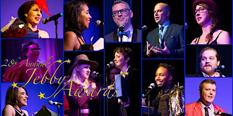 The 28th Annual Jebby Awards (rescheduled) primary image