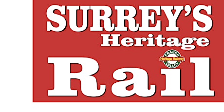 Surrey's Heritage Railway Halloween Train-Sullivan Haunted Station Oct 17