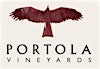 Logotipo de Portola Vineyards