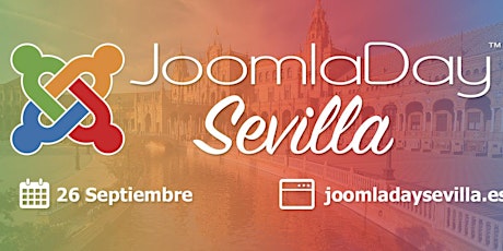 Imagen principal de JoomlaDay Sevilla 2015