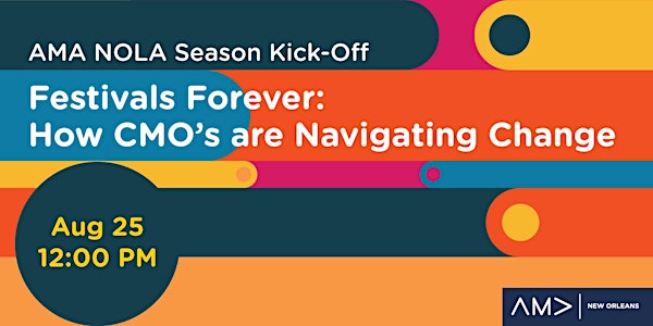 Festivals Forever: How CMO’s are Navigating Change
