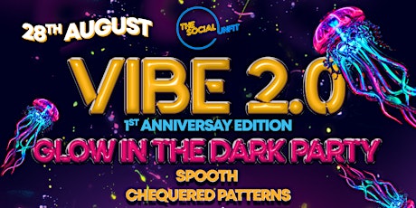 Vibe 2.0 (Glow In The Dark) - 1st Anniversary Edition primary image