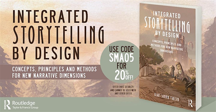 Introduction to Integrated Storytelling image