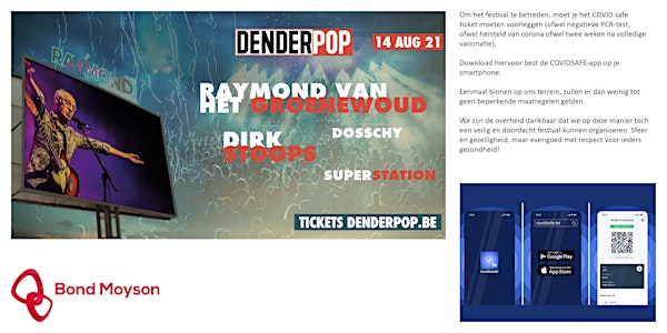 Denderpop 2021