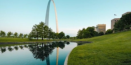 Restorative Yoga under the Arch (St.Louis) primary image