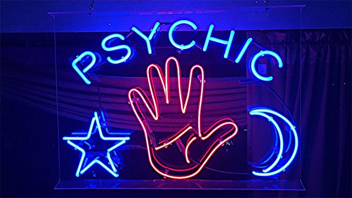 Psychic Night Pinewoods Liverpool Merseyside image