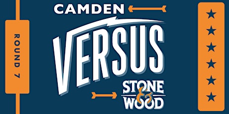 Stone & Wood Versus Camden Town Brewery Dinner primary image