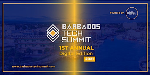 Immagine principale di Barbados Tech Summit 