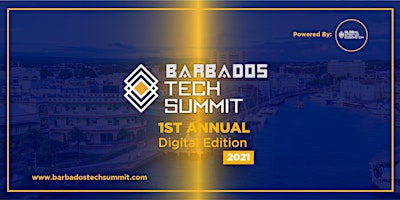 Imagem principal do evento Barbados Tech Summit