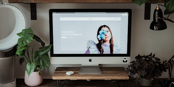 Build Your Website With Squarespace (version 7.1) - STEAMhouse Members Only