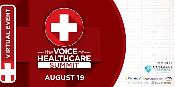 The Voice of Healthcare Summit 2021