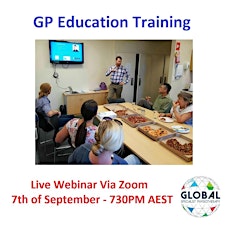 GP Education Training: Build consistent referrals from Doctors primary image