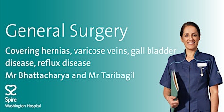 Virtual Seminar - General Surgery primary image