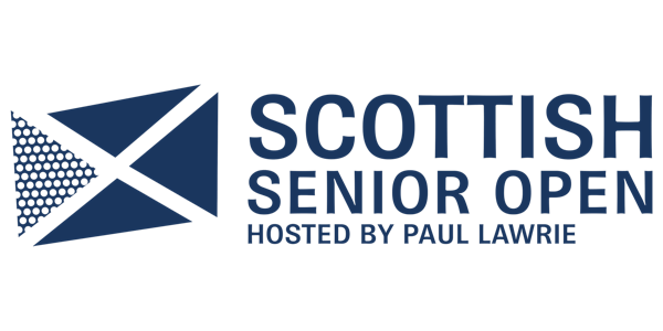 Scottish Senior Open Hosted By Paul Lawrie