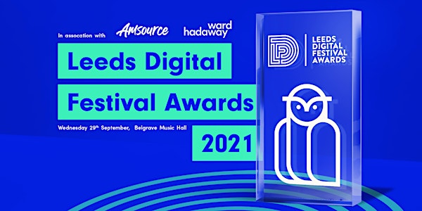 Leeds Digital Festival Awards