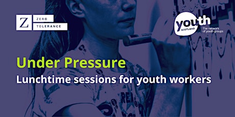Under Pressure Session 1/4: Consent & Digital Literacy - 3 Feb. 2022 tickets