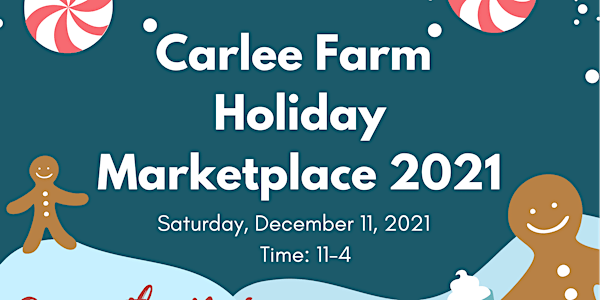 Carlee Farm Holiday Marketplace 2021