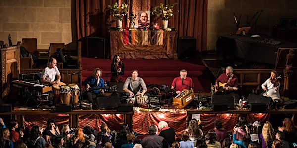 Portland ME: Kirtan with Krishna Das with Special Guests The Hanumen: Kirta...