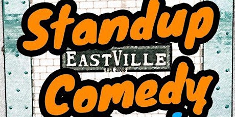 Tuesday Night Laughs at Eastville Comedy Club tickets