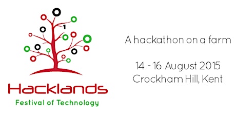 Hacklands - Festival of Technology primary image