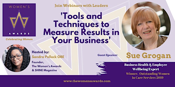 Tools and Techniques to Measure Results in Your Business
