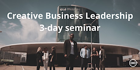 Creative Business Leadership (3-day seminar) tickets