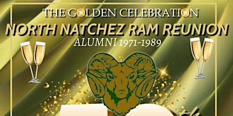 North Natchez Ram Reunion 2022 tickets