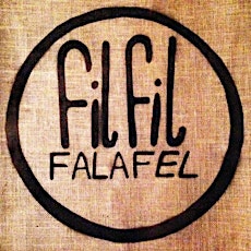 FilFil Falafel pop-up restaurant at Idle Hands primary image