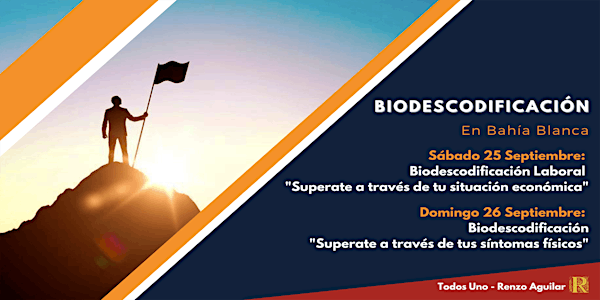 Biodescodificación - Bahía Blanca