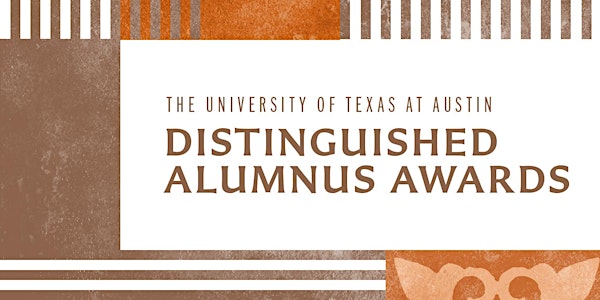 2021 Distinguished Alumnus Awards Past Recipients